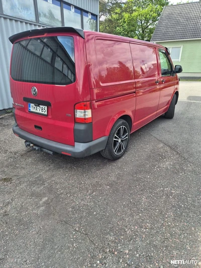 Volkswagen Transporter 2012, photo 3/24