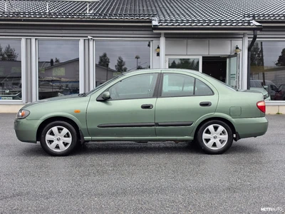 Nissan Almera 2003, photo 2/10