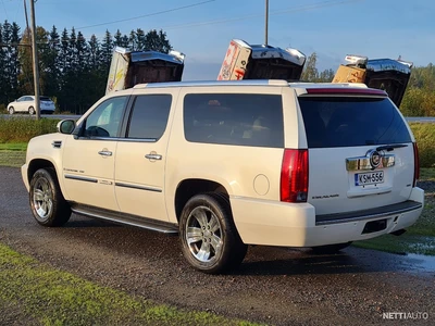 Cadillac Escalade 2007, photo 6/9