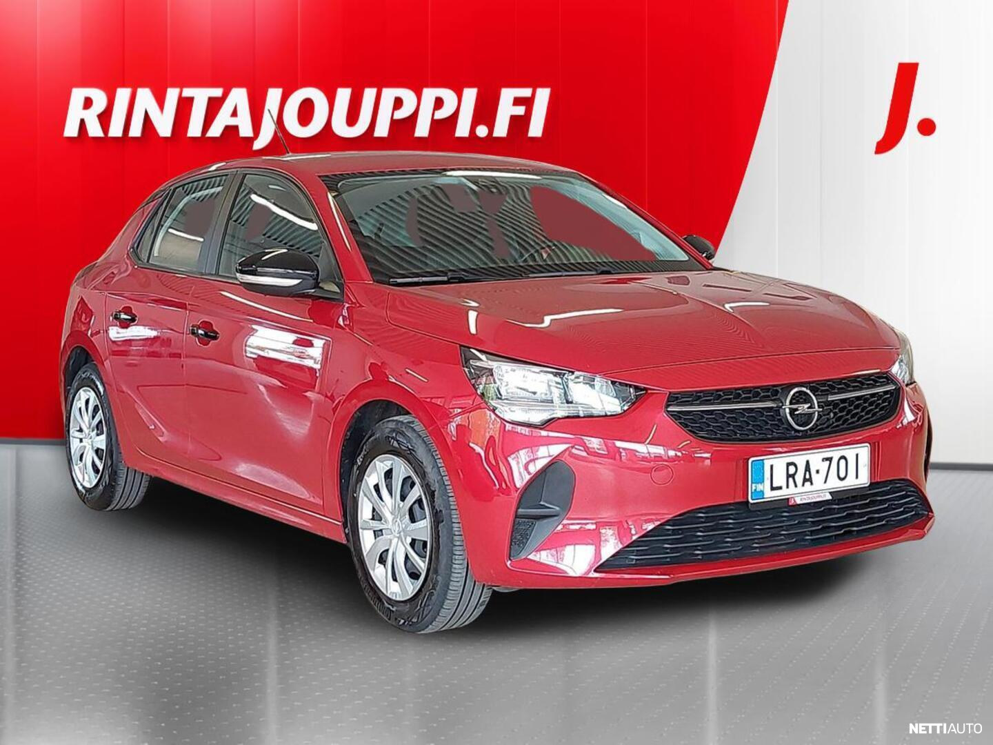 Opel Corsa 5-ov City 75