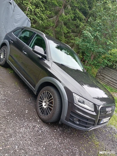 Audi Q5 2.0 tdi Land of guattro 2016, kuva 3/14