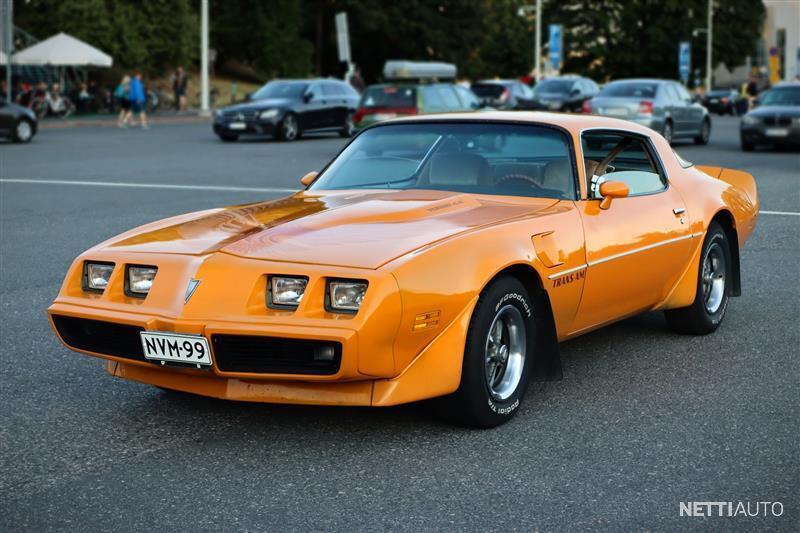 Pontiac Firebird