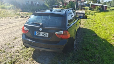 BMW 325 . 2007, kuva 4/9