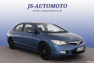 Honda Civic Sedan 1.8 Comfort business 2008, kuva 1/10