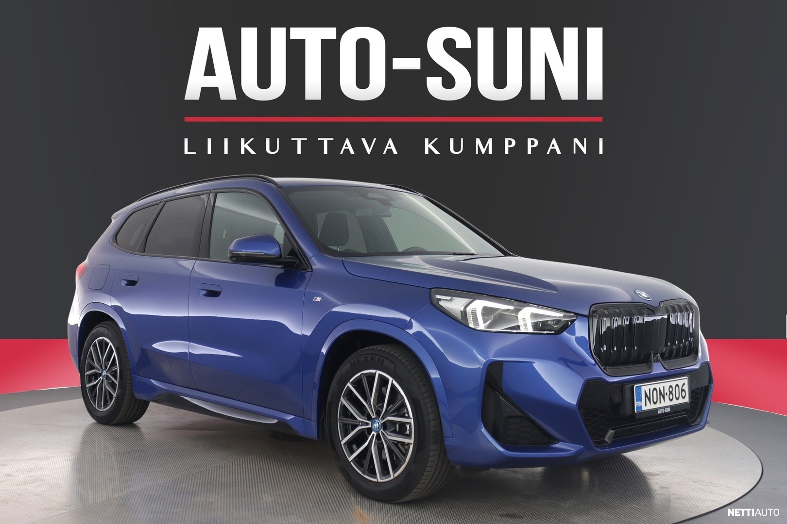 BMW iX1