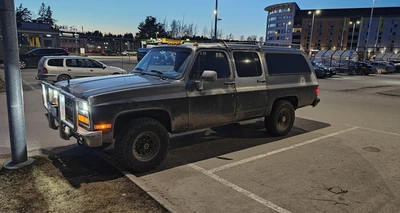 Chevrolet Suburban Silverado 1989, kuva 4/8