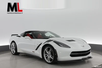 Chevrolet Corvette 2014, photo 4/31