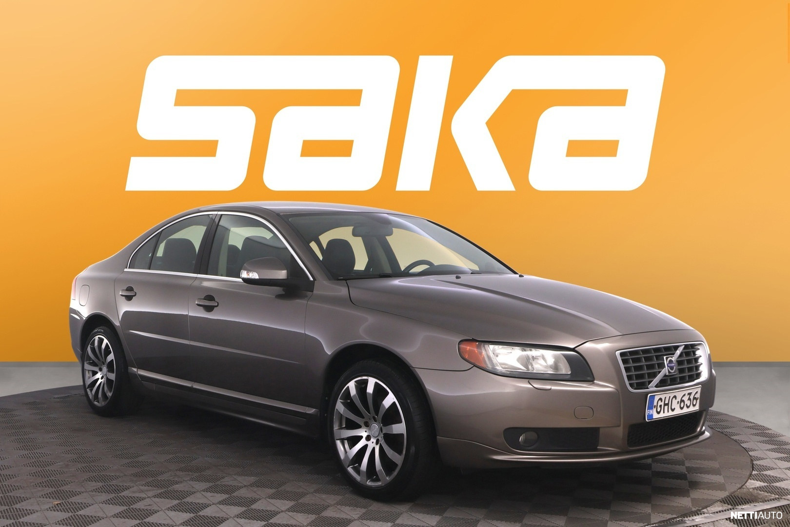 Volvo S80