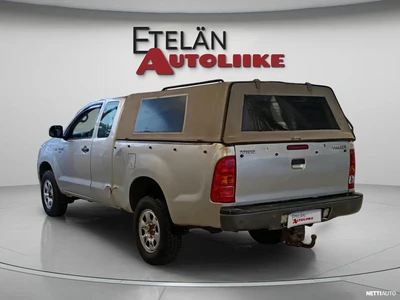 Toyota Hilux 2006, photo 5/25