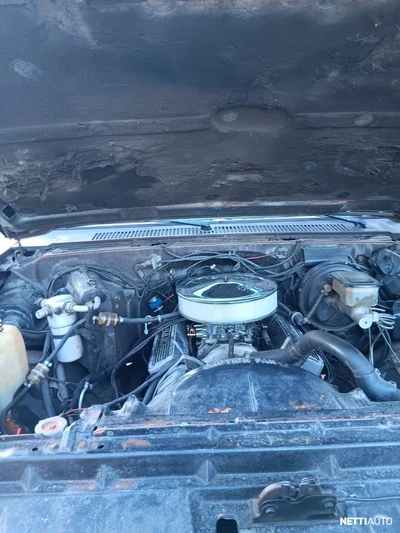 GMC Sierra 1982, kuva 4/7