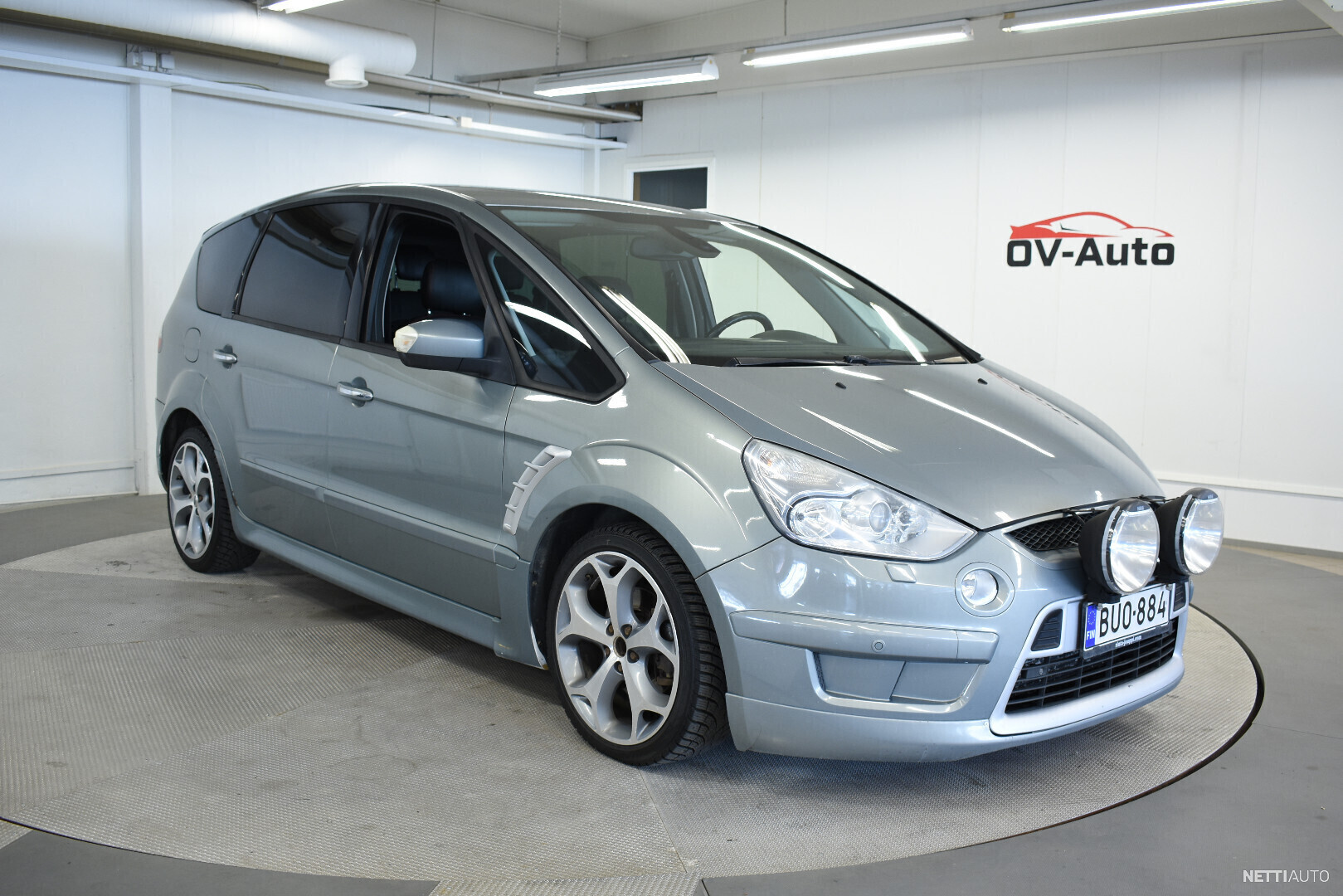 Ford S-MAX
