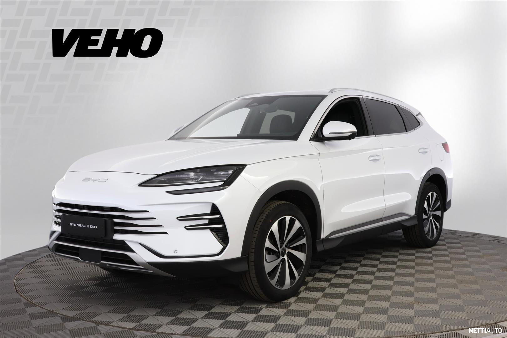 BYD Seal U DM-i