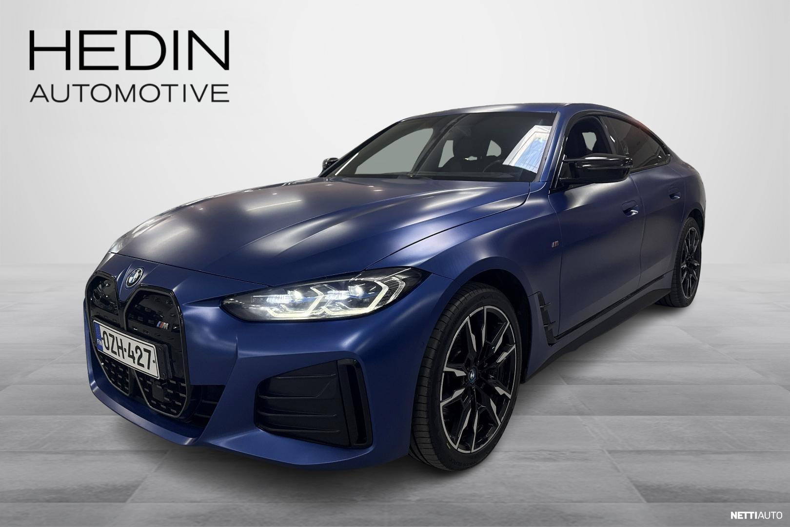 BMW i4 M50