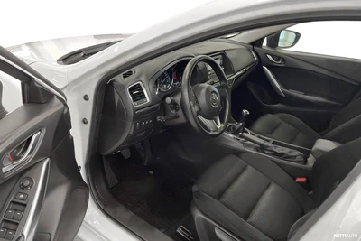 Mazda 6 2013, kuva 7/20