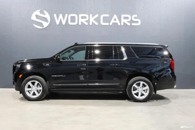 GMC Yukon XL Korkotarjous 2023, photo 6/40