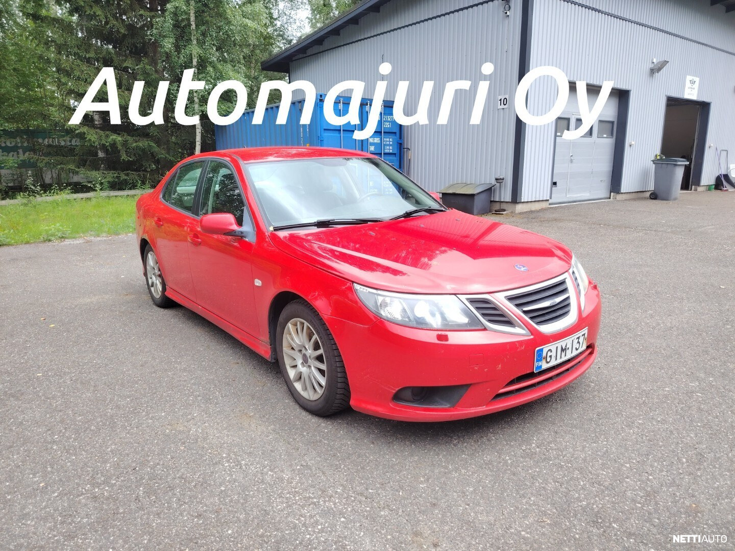 Saab 9-3