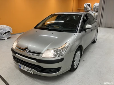 Citroen C4 HDi 110 SX Vision Berline BMP 2008, kuva 1/10