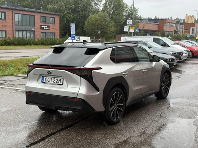 Toyota bZ4X Executive AWD 2022, kuva 5/30