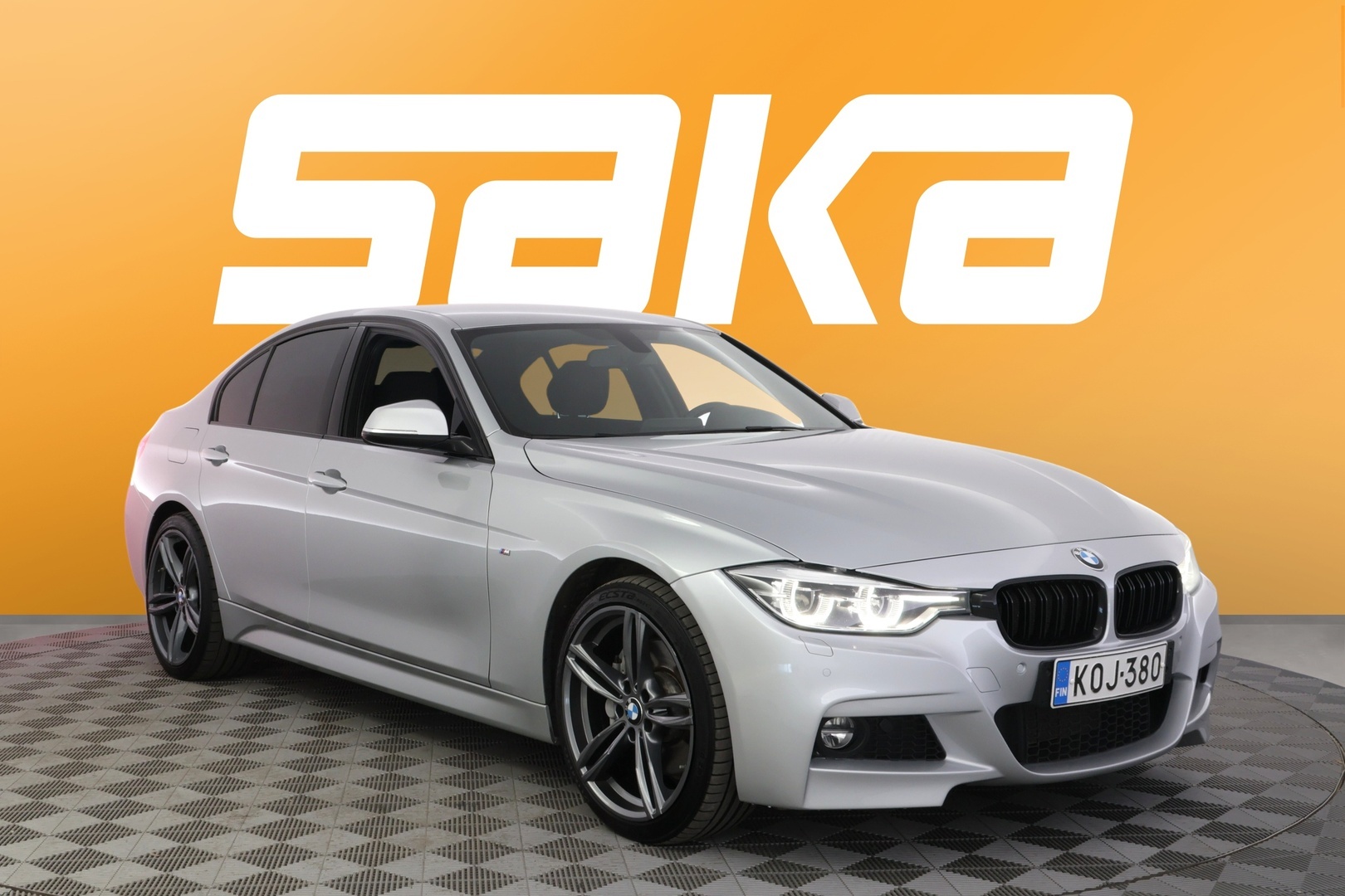 BMW 340 F30 Sedan 340i A xDrive Business M Sport Edition