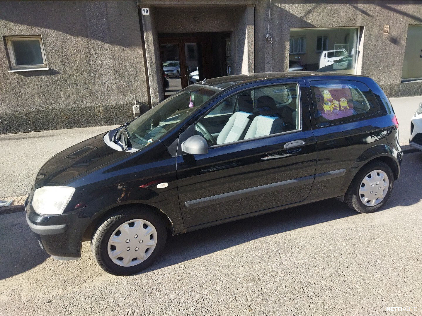 Hyundai Getz