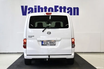 Nissan NV200 2013, kuva 7/23