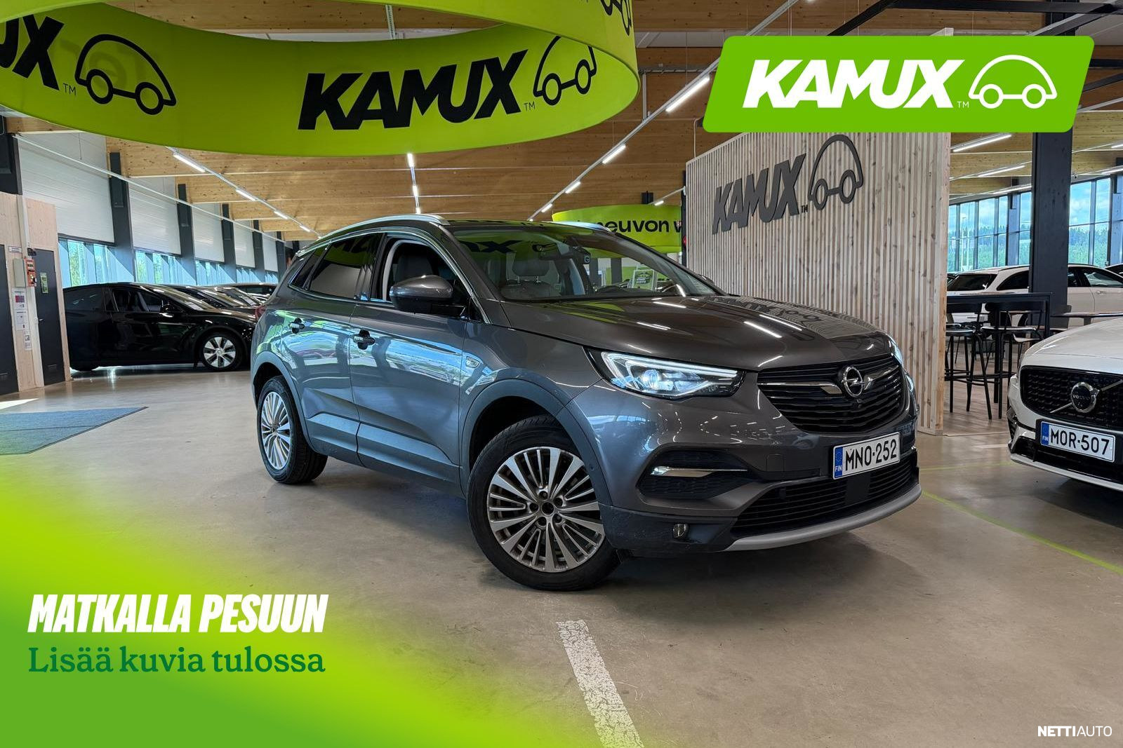 Opel Grandland X
