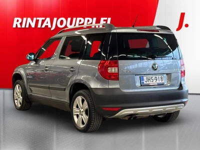 Skoda Yeti 2011, kuva 2/26