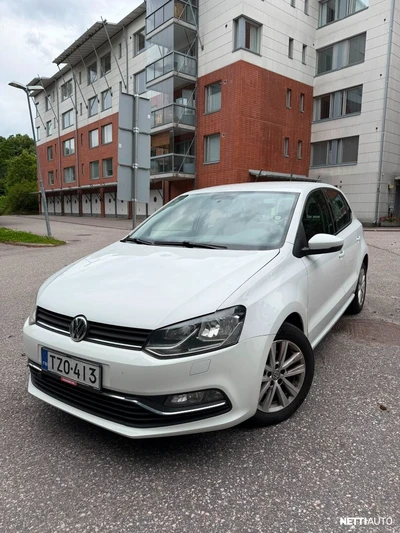 Volkswagen Polo 2015, kuva 2/15