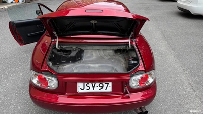 Mazda MX-5 1991, photo 5/11