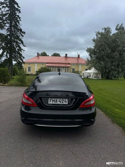 Mercedes-Benz CLS CDI BE 2011, kuva 3/16