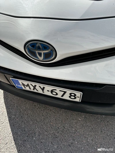 Toyota Prius+ Business 2019, kuva 6/19