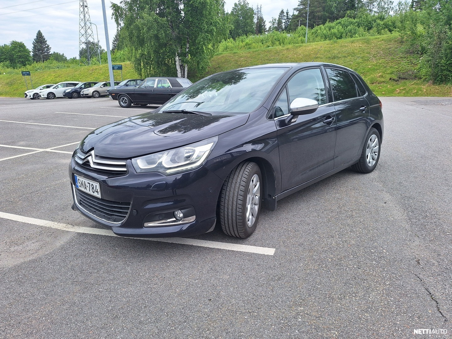 Citroen C4