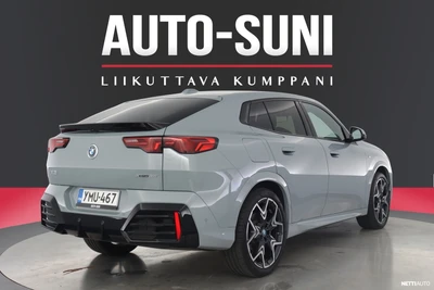 BMW iX2 U10 xDrive30 M Sport 2024, kuva 3/25