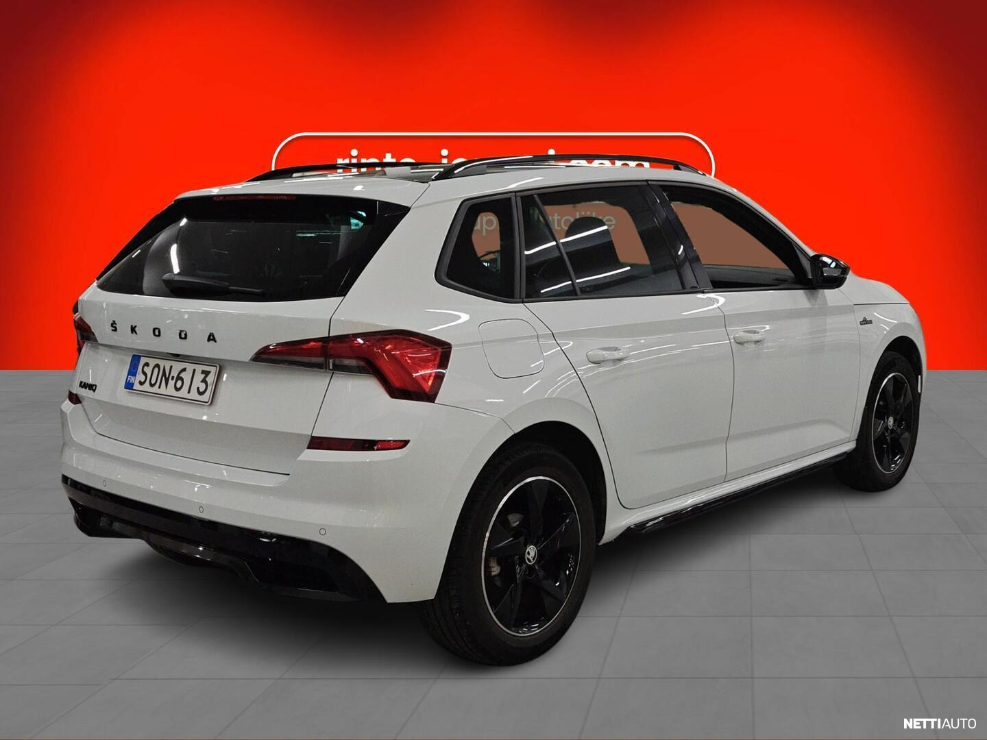 Skoda Kamiq 2020, photo 3/5