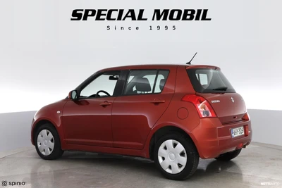 Suzuki Swift 2008, kuva 5/18
