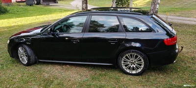 Audi A4 Avant 2,0 TFSI 30v S tronic 2010, kuva 5/13