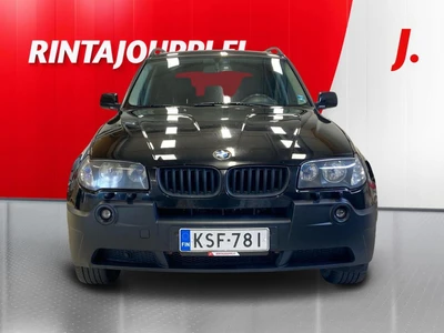 BMW X3 2,0d 2006, kuva 3/33
