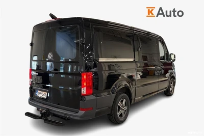 Volkswagen Crafter 2018, photo 3/23