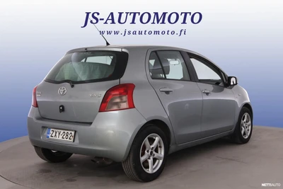 Toyota Yaris 1.4 D-4D 2008, kuva 3/25