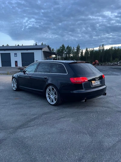 Audi A6 2006, kuva 4/19