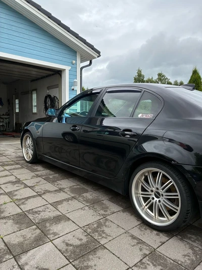 BMW 520 E60 2007, kuva 5/11