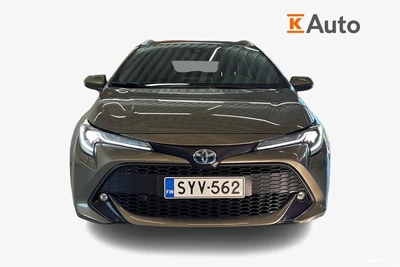 Toyota Corolla 2021, kuva 4/21