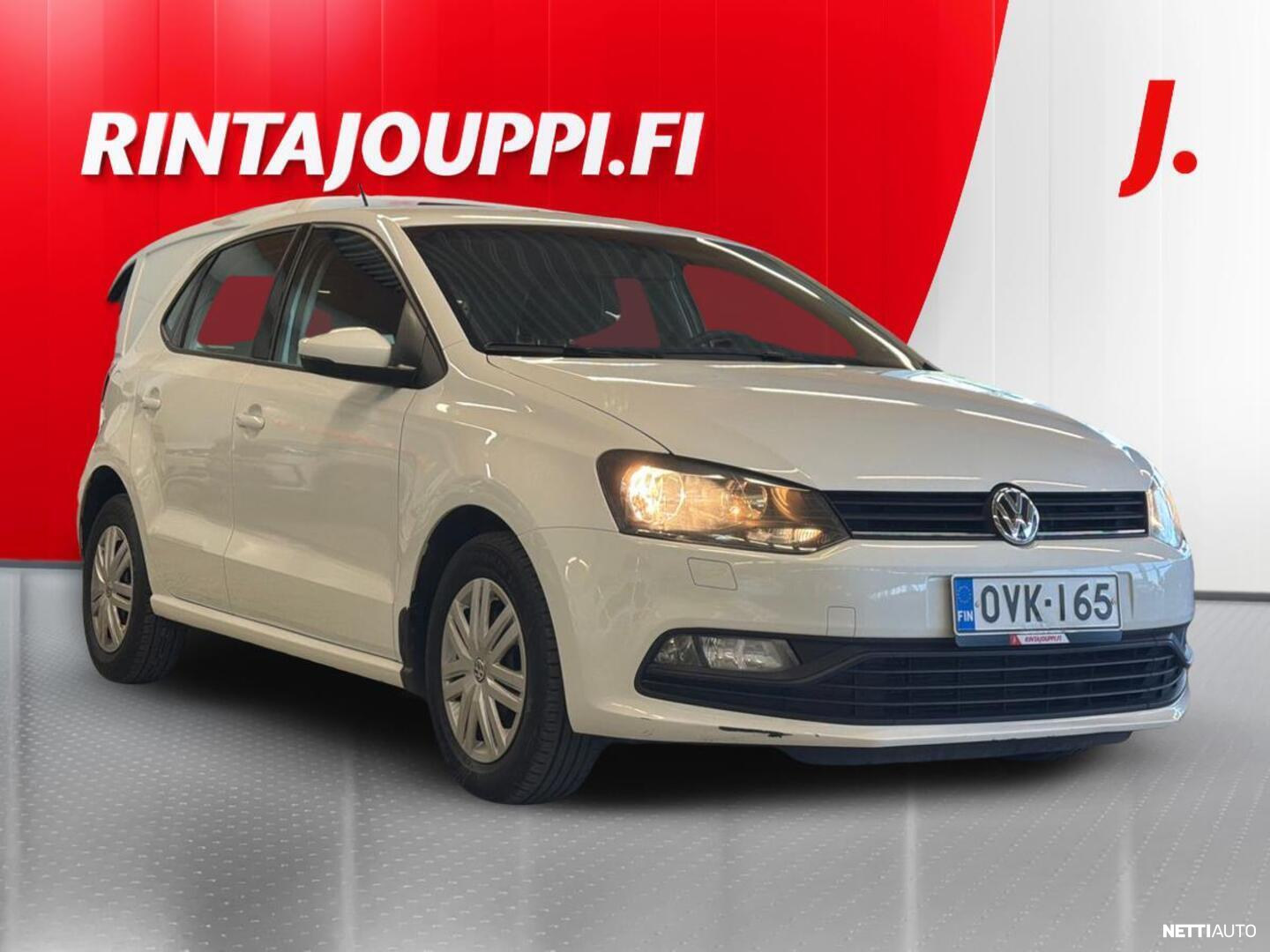Volkswagen Polo Trendline 1,0 55 kW (75 hv)