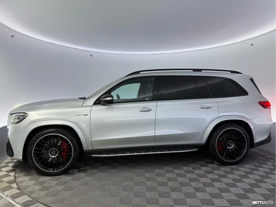 Mercedes-Benz GLS 2022, photo 3/29