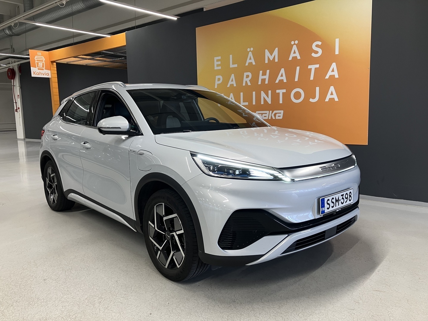 BYD Atto 3