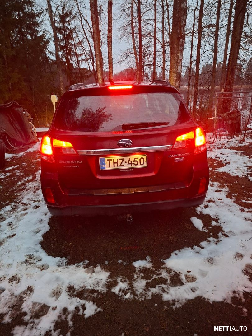Subaru Outback