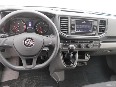 Volkswagen Crafter 2,0 TDI 75 kW, 3640. 2024, photo 5/9