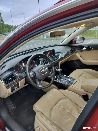 Audi A6 2013, kuva 8/8