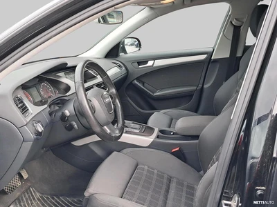 Audi A4 2011, kuva 4/4