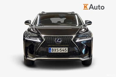 Lexus NX 300h Hybrid A AWD F Sport 2015, kuva 4/38